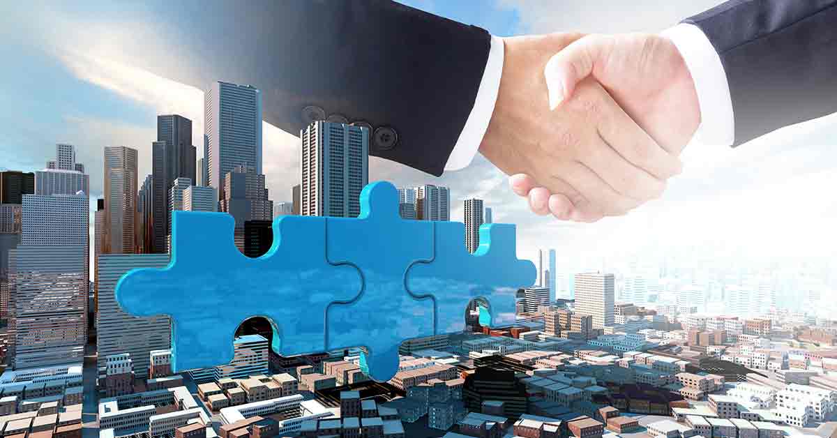 Merger of Insurance companies